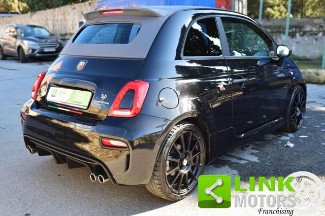 ABARTH 595 usata, con Cerchi in lega