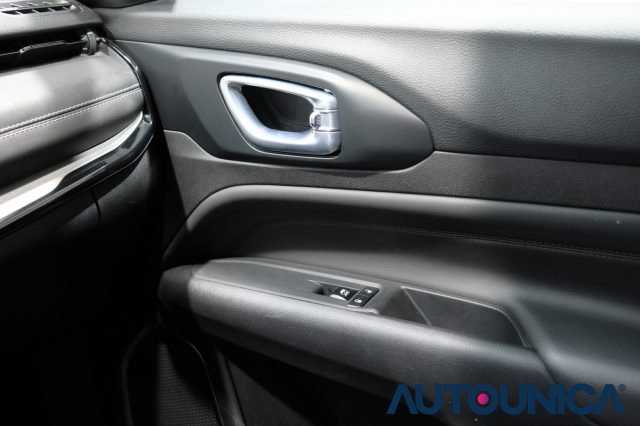 JEEP Compass usata, con Luci diurne