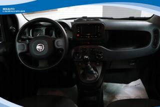 FIAT Panda usata, con Boardcomputer