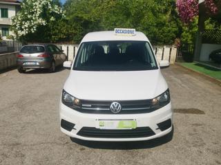 VOLKSWAGEN Caddy usata, con Alzacristalli elettrici