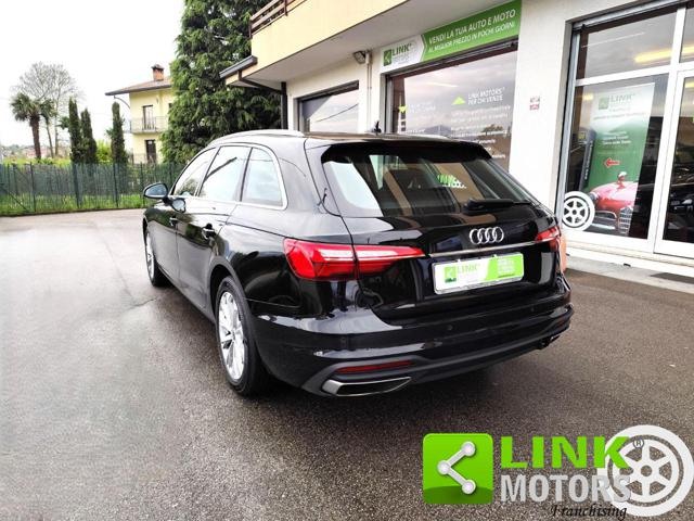 AUDI A4 usata, con ESP