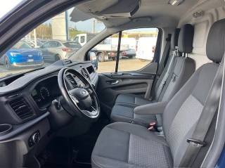 FORD Transit Custom usata, con Fendinebbia