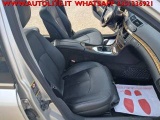 MERCEDES-BENZ E 220 usata, con Immobilizzatore elettronico