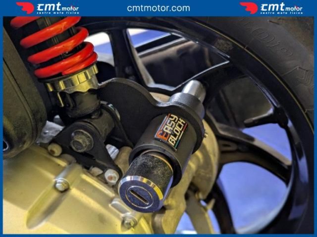 PIAGGIO Liberty 125 usata 7