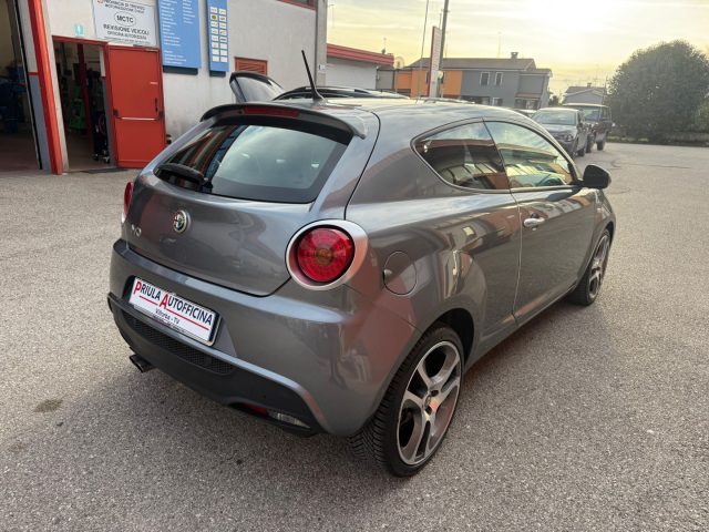 ALFA ROMEO MiTo usata, con Airbag Passeggero