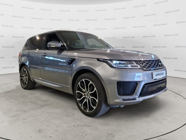 LAND ROVER Range Rover Sport usata, con Controllo trazione