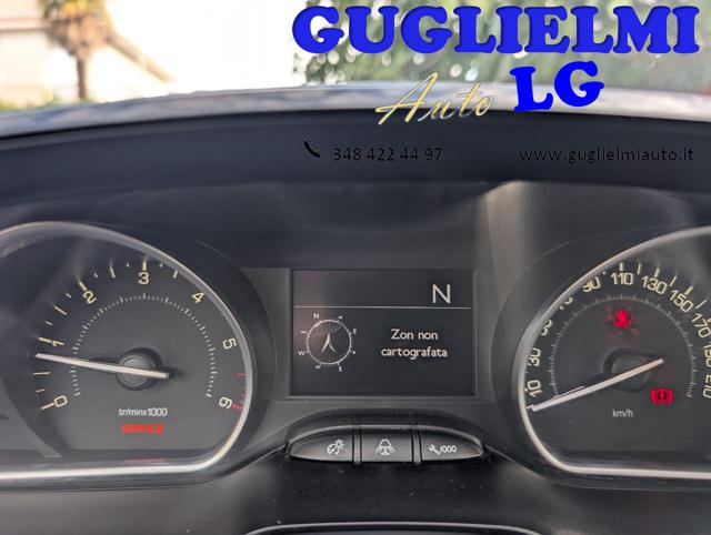 PEUGEOT 208 usata, con Autoradio digitale