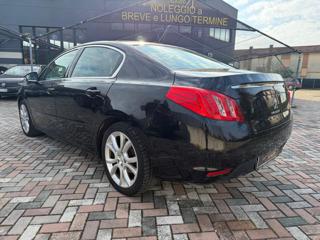 PEUGEOT 508 usata, con Autoradio