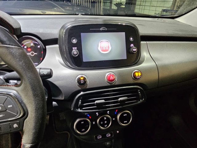 FIAT 500X usata, con Controllo trazione