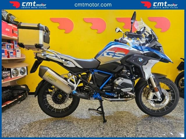 BMW R 1200 GS usata 1