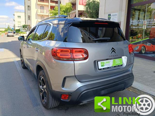 CITROEN C5 Aircross usata, con Immobilizzatore elettronico