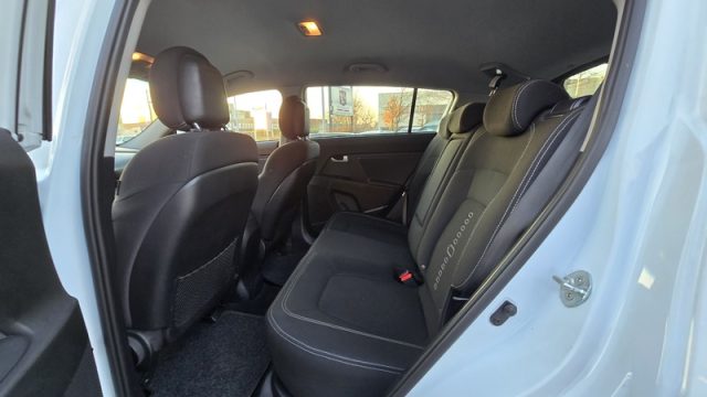 KIA Sportage usata, con Autoradio