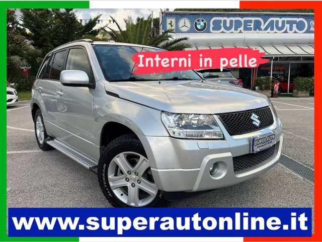 SUZUKI Grand Vitara usata, con ABS
