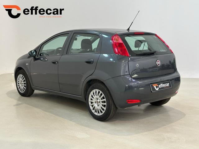 FIAT Punto usata, con Alzacristalli elettrici