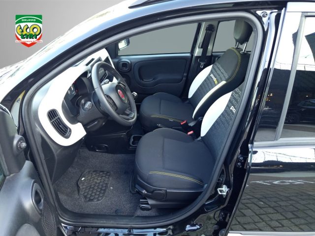 FIAT Panda usata, con Sensori di parcheggio posteriori