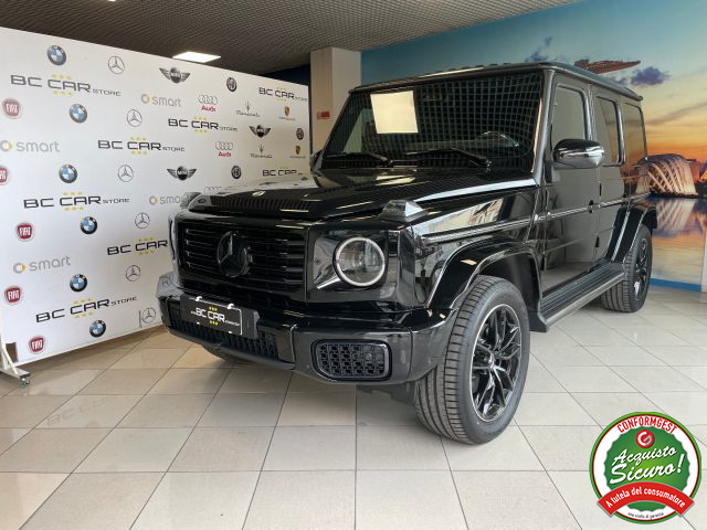 MERCEDES-BENZ G usata, con ABS