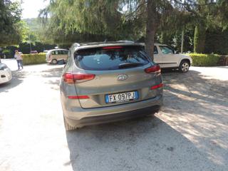 HYUNDAI Tucson usata, con Antifurto