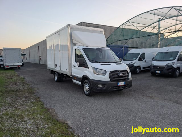 FORD Transit usata, con Alzacristalli elettrici