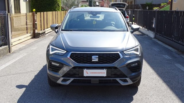 SEAT Ateca usata, con ESP