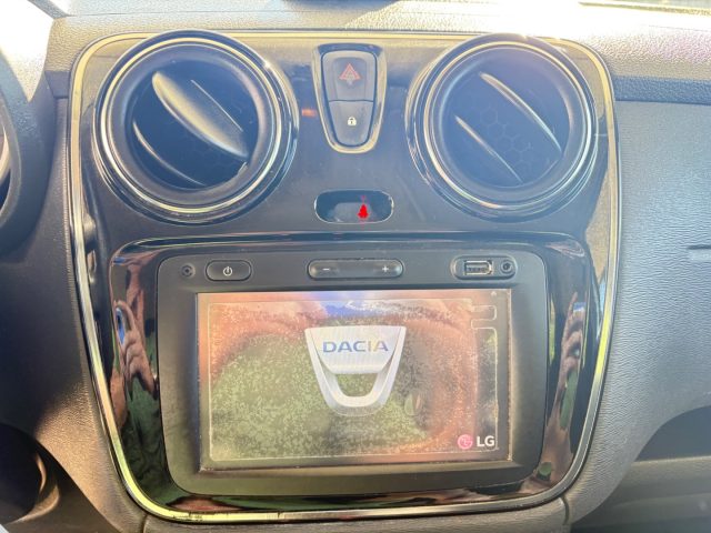 DACIA Lodgy usata, con Sensori di parcheggio posteriori