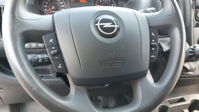 OPEL Movano usata, con Controllo vocale