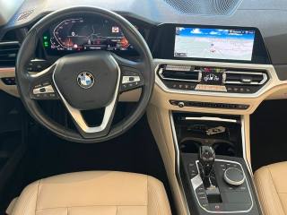 BMW 318 usata, con Fendinebbia