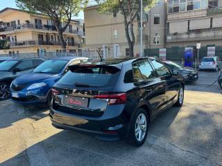 SKODA Fabia usata, con Boardcomputer