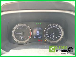 HYUNDAI Tucson usata, con Sedile posteriore sdoppiato