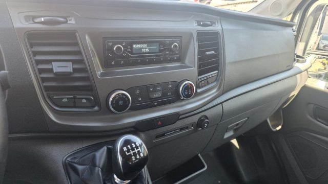 FORD Transit usata, con Specchietti laterali elettrici