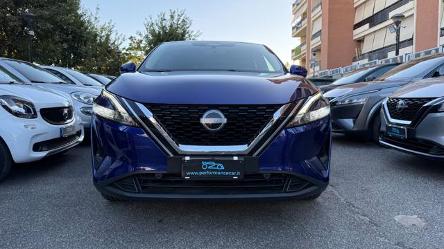NISSAN Qashqai usata, con Volante in pelle