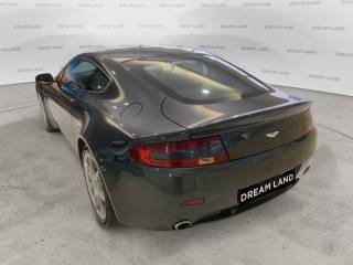 ASTON MARTIN Vantage usata, con Autoradio