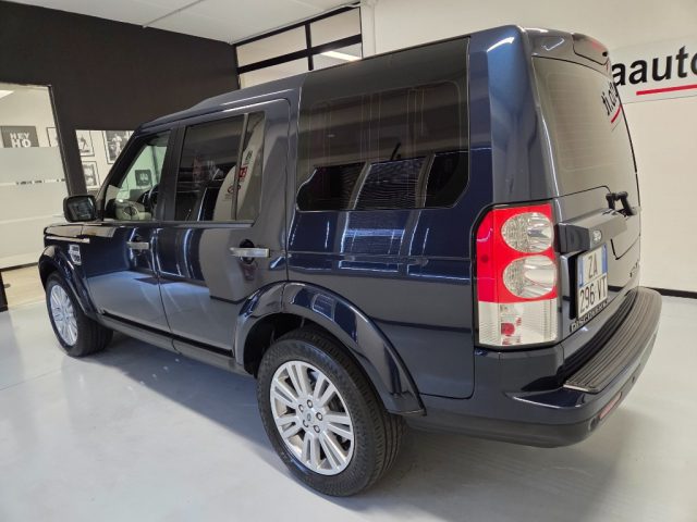 LAND ROVER Discovery usata, con Autoradio