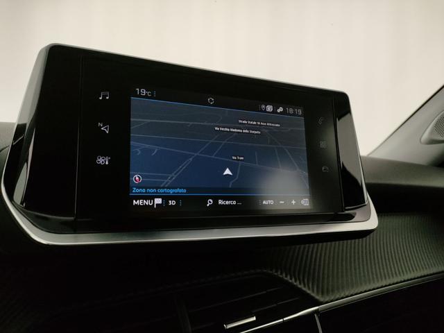 PEUGEOT 2008 usata, con Fendinebbia
