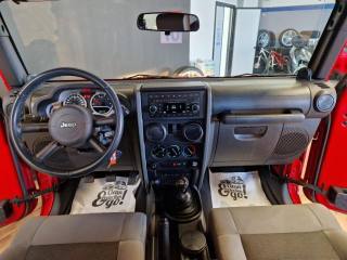 JEEP Wrangler usata 15