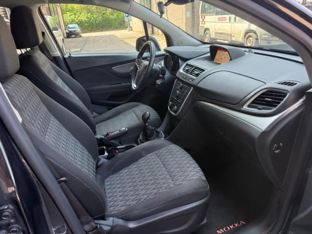 OPEL Mokka usata, con Park Distance Control
