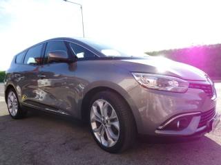 RENAULT Grand Scenic usata, con Alzacristalli elettrici