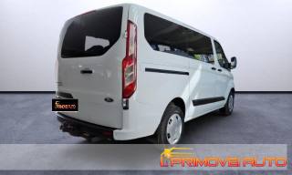 FORD Transit Custom usata, con Immobilizzatore elettronico