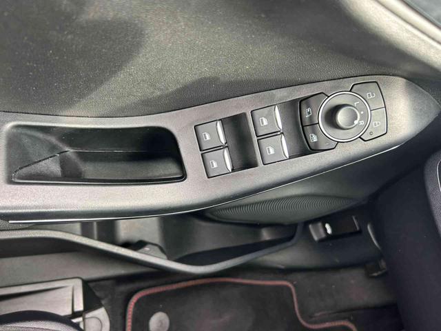 FORD Puma usata, con Regolazione elettrica sedili