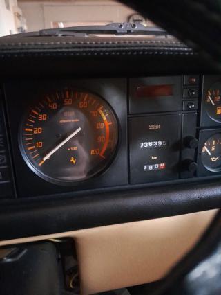 FERRARI Mondial usata, con Interni in pelle