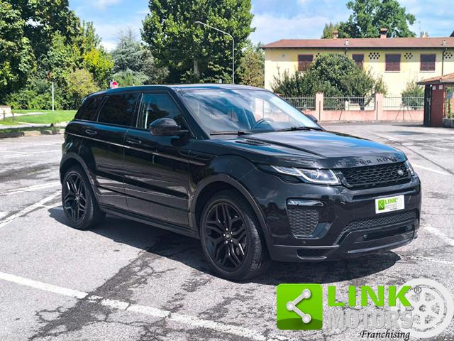 LAND ROVER Range Rover Evoque usata, con ESP