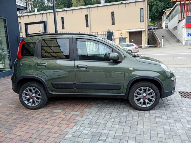 FIAT Panda usata, con Alzacristalli elettrici