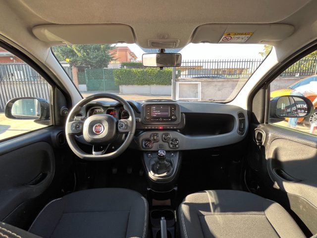 FIAT Panda usata, con Volante in pelle