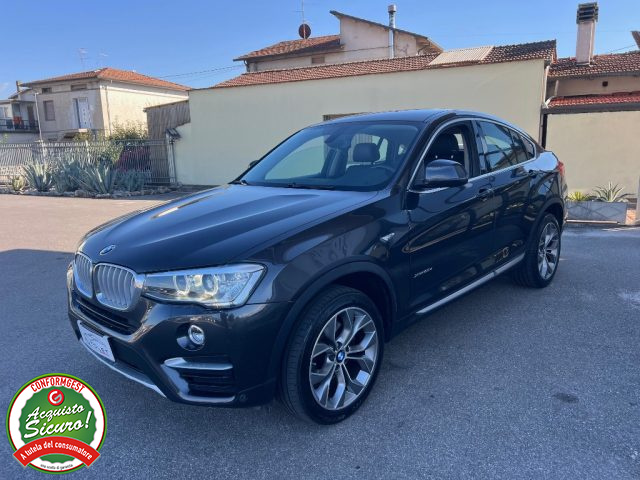 BMW X4 usata, con ESP