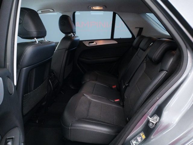 MERCEDES-BENZ GLE 250 usata 15