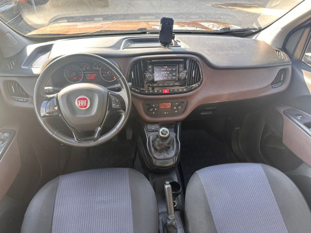 FIAT Doblo usata, con Fendinebbia