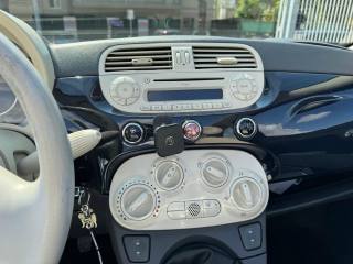 FIAT 500C usata, con Climatizzatore