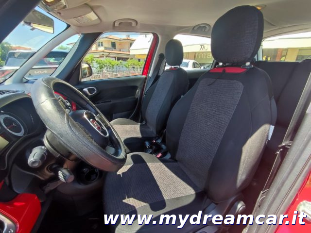 FIAT 500L usata, con Servosterzo