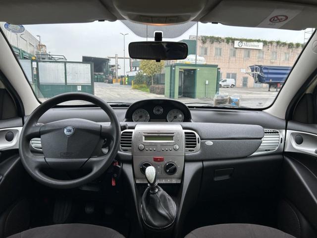 LANCIA Ypsilon usata, con Climatizzatore