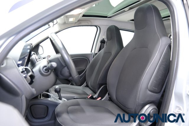 SMART ForFour usata, con Boardcomputer