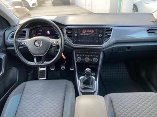 VOLKSWAGEN T-Roc usata, con Cerchi in lega
